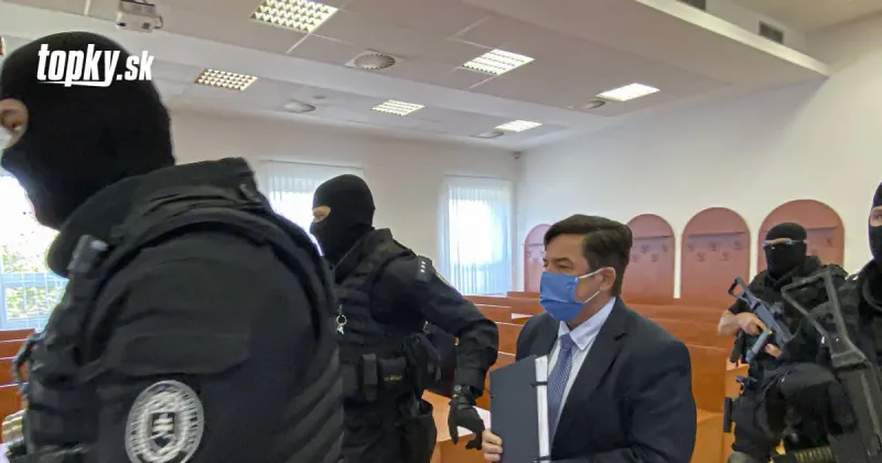 VRAŽDA KUCIAKA Na súde sa čítali výpovede Gašpara a ďalších, Kočner trvá na predvolaní svojho brata | Topky.sk