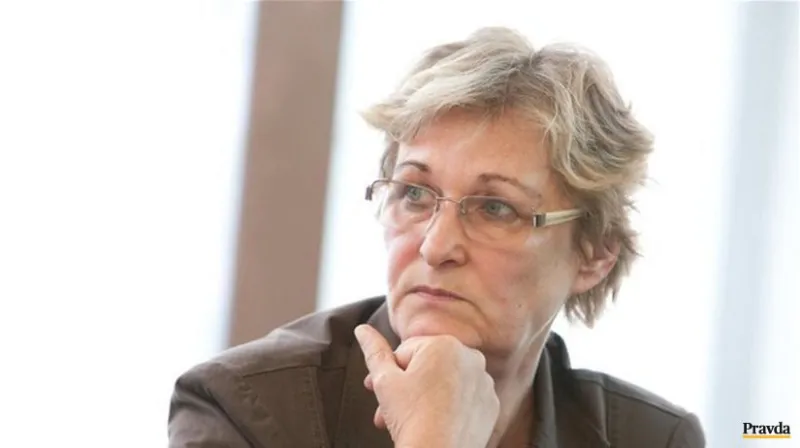 Dubovcová: Pri vyšetrovaní zásahu v Moldave sa len kamufluje - Domáce - Správy - Pravda.sk