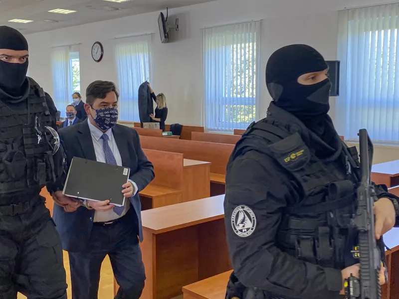Svedok zabudol, kto mu kázal lustrovať Kuciaka - SME