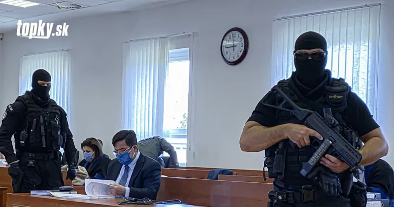 VRAŽDA KUCIAKA Pokračuje ďalší deň pojednávania: Zsuzsová so Szabóom sa opäť neukázali | Topky.sk