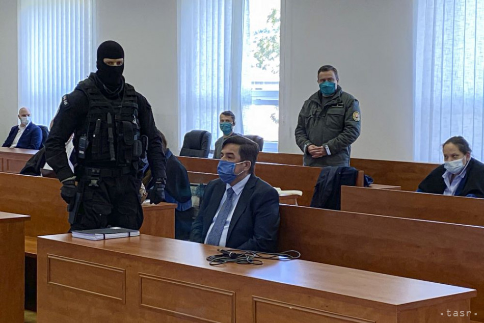 Pojednávanie v kauze vraždy J. Kuciaka prerušili do 29. apríla