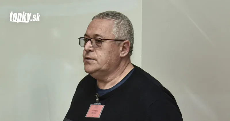 Sivá eminencia KDH má lukratívny flek na ministerstve zdravotníctva: Stretával sa aj s Kočnerom | Topky.sk