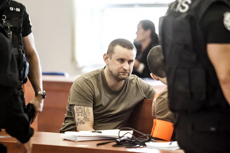 Dokazovanie v prípade vraždy bratislavského bosa takáčovcov je ukončené - SME