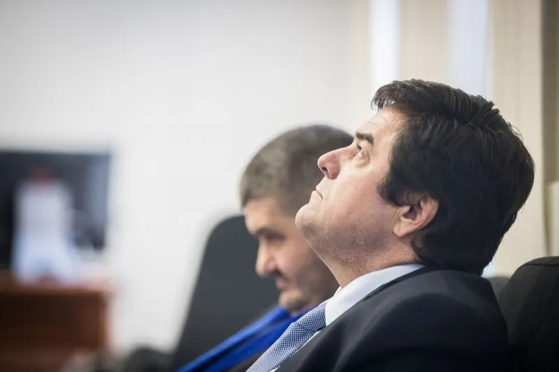 Kočnera vypočujú v súvislosti s akciou Búrka - SME