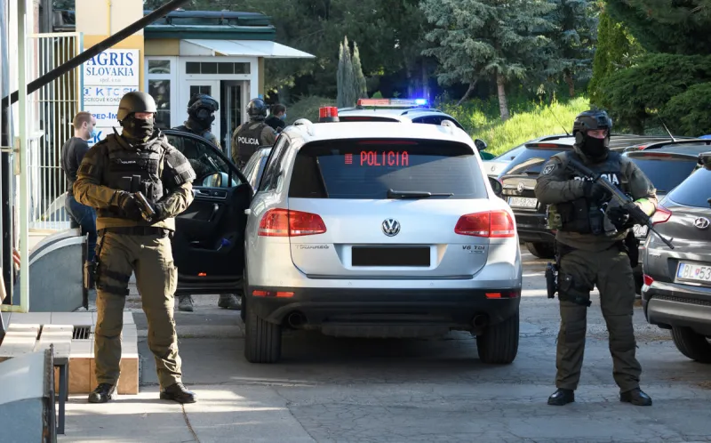 Kočner vypovedal na NAKA k podplácaniu sudcov - SME