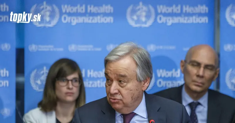 KORONAVÍRUS OSN žiada dočasné pozastavenie deportácií migrantov v Mexiku a Strednej Amerike | Topky.sk