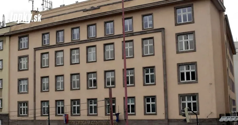 Vláda plánuje dokončiť transformáciu ústavov Slovenskej akadémie vied | Topky.sk