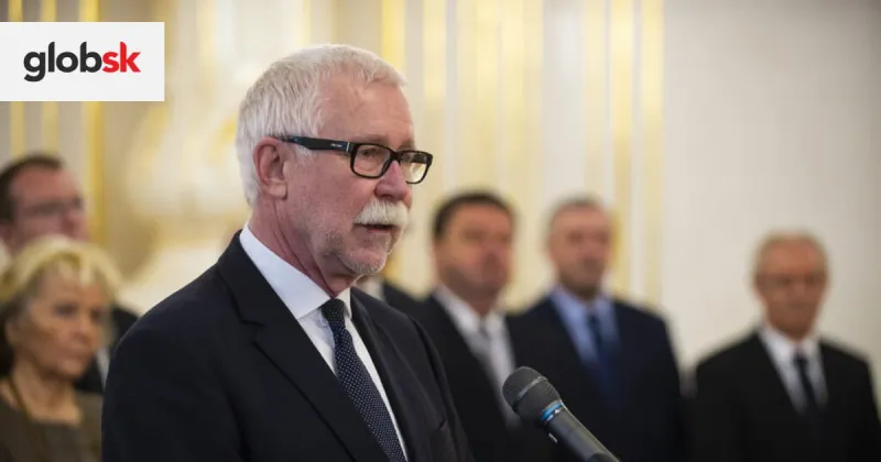 Vláda plánuje dokončiť transformáciu SAV, Šajgalík verí, že k tomu dôjde | Glob.sk