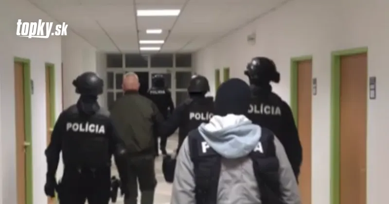 AKTUÁLNE Za vydieranie mafiánskeho bossa sa mal postaviť pred súd: Člen zločineckého gangu je mŕtvy! | Topky.sk