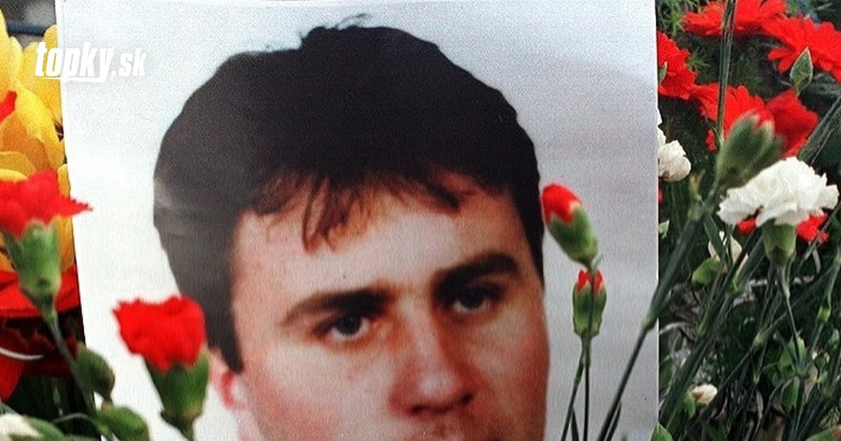 Pred 24 rokmi zavraždili Róberta Remiáša, polícia prípad stále vyšetruje | Topky.sk