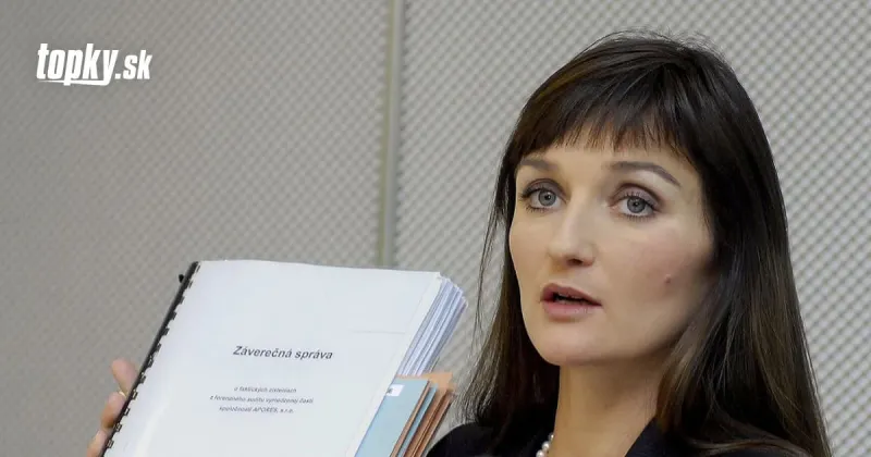 AKTUÁLNE Pőtheová končí vo funkcii pre styky s Kočnerom | Topky.sk