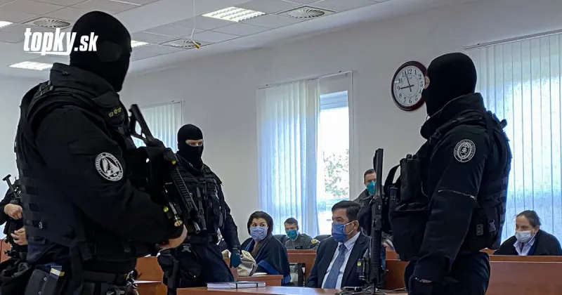 Hlavné pojednávanie v prípade Kuciakovej vraždy prerušili do štvrtka | Topky.sk