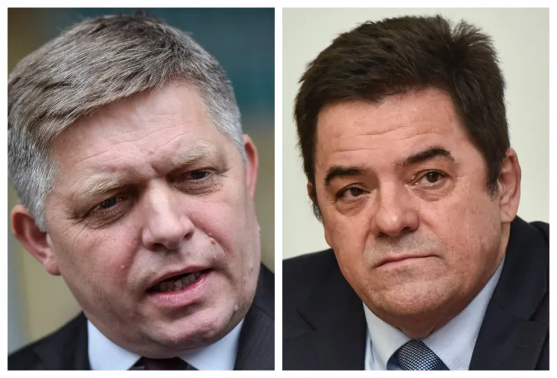 Threema: Fico sa nechal zatiahnuť do procesu s Kočnerom - SME