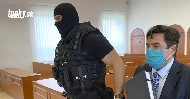 Kočnerovo vyhlásenie na súde: Je mi úprimne ľúto! Počúva sa aj nahrávka, na ktorej sa vyhrážal Kuciakovi | Topky.sk