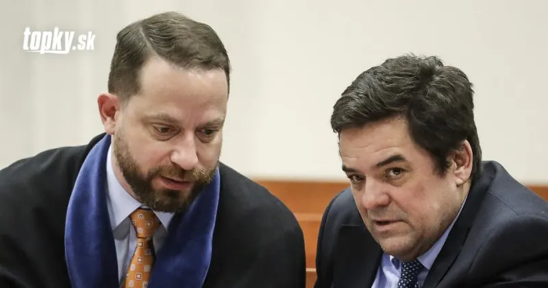 Kočnerov obhajca nezmenil svoj postoj k Threeme: Upozornil na rozdielny prístup senátov | Topky.sk