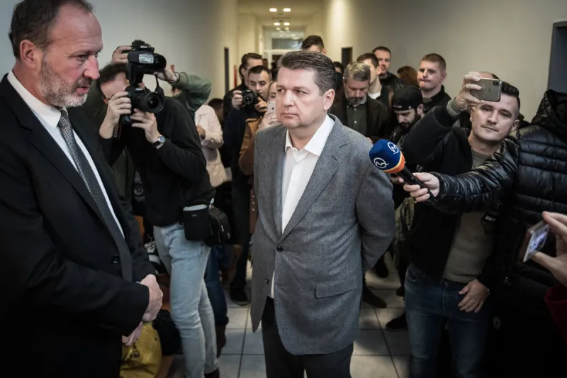 Šéfa úradu, ktorý zastupuje v Bašternákovom konkurze štát, chcú vymeniť - Index SME