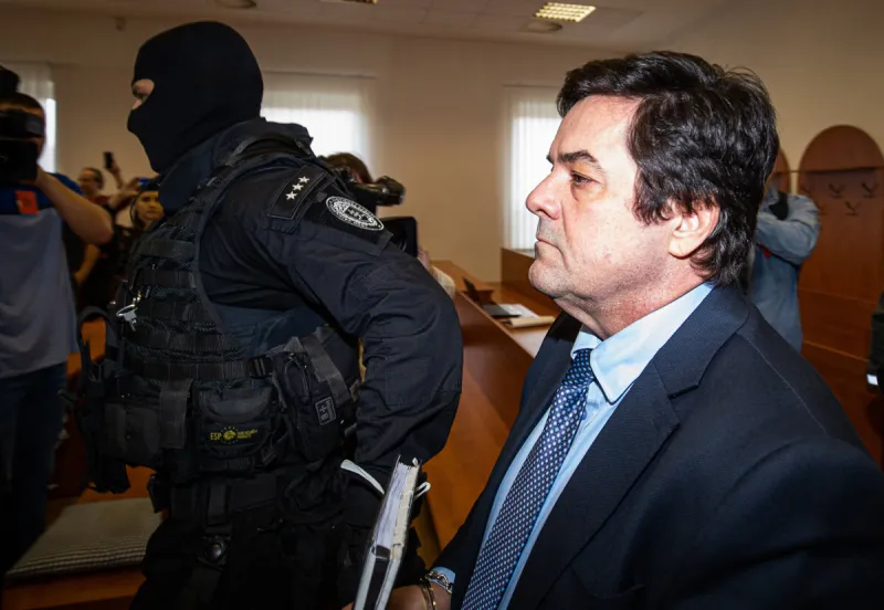 Kočner chcel kompromitovať vyšetrovateľa Lásku sám sebou - SME