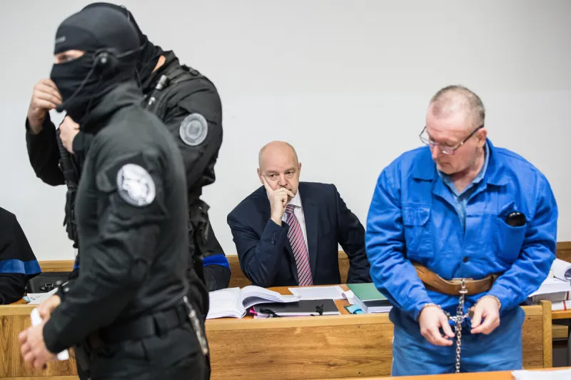 Ďalšie pojednávanie v kauze prípravy vraždy Volzovej bude v júni - SME