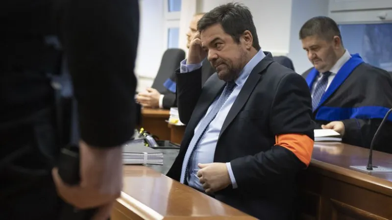 Kočner mal krátko pred uväznením plánovať stretnutie s ústavným sudcom Mamojkom - Domáce - Správy - Pravda.sk