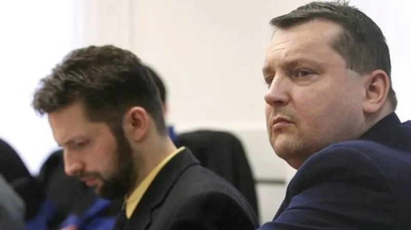 Dávid Brtva a Patrik Pachinger do väzenia nenastúpili, nie sú ani v pátraní - Domáce - Správy - Pravda.sk