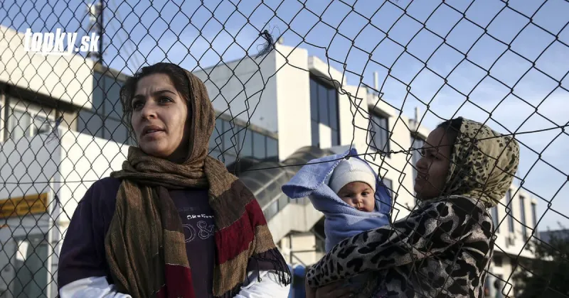 KORONAVÍRUS Cyprus začal testovať migrantov v prijímacích strediskách | Topky.sk