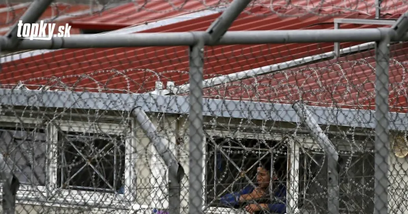 KORONAVÍRUS Pandémia prepukla aj na ostrove Lesbos: Prvé prípady v táboroch pre migrantov | Topky.sk