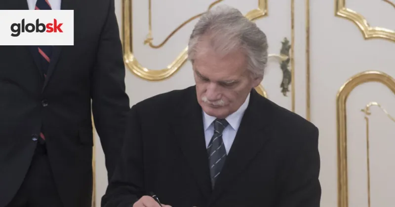 Koniec kvôli Kočnerovi. Ústavný sudca Mamojka sa vzdal funkcie | Glob.sk