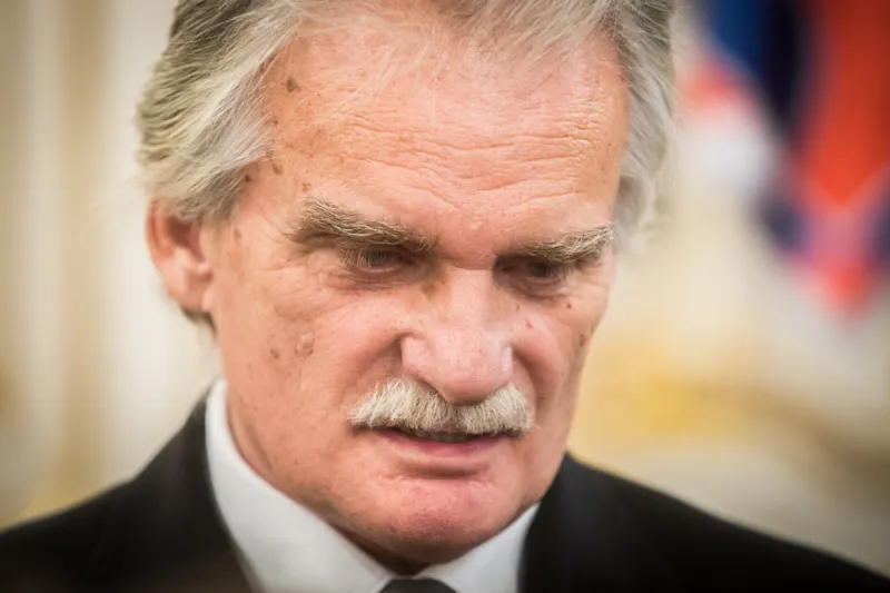 Mamojka a Kočner: čo hovorí Slovenská informačná služba - SME