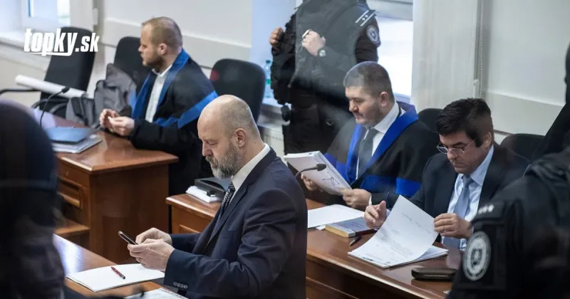 Dostane Rusko s Kočnerom 19 rokov natvrdo? Kauza falšovania zmeniek je už na Najvyššom súde | Topky.sk