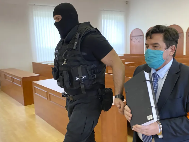 Kočner hovorí, že s čítaním z Threemy nemá problém, ale bráni tomu zo všetkých síl - SME