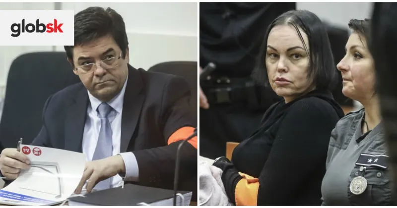 ONLINE Na súde by sa nervozita dala krájať. Sabová už na Kočnera viackrát zvýšila hlas | Glob.sk