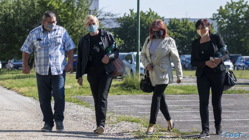 Na súde sa číta Threema. Kočner tvrdí, že existoval zámer zlikvidovať ho - Domáce - Správy - Pravda.sk