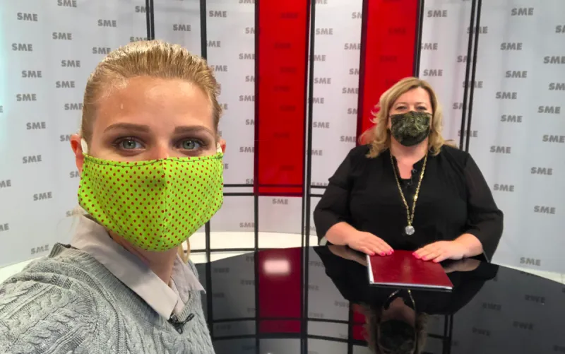 Rozhovory ZKH: Praženková a Kočneroví sudcovia (video) - Video SME