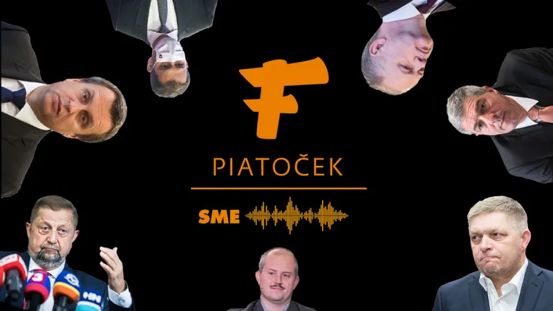 Znova je tu Piatoček! O Kočnerovom pipíku a sociálnom fašizme - Fičí SME