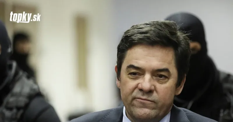 Prehovoril bývalý spoluväzeň Kočnera: V justičáku mal privilégiá, o akých mohli ostatní snívať! | Topky.sk