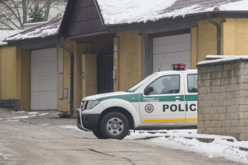 Prokurátor podal obžalobu na obvineného z Valkovej vraždy - SME