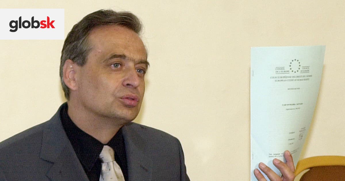 Prokurátor podal obžalobu na muža obvineného z vraždy Ernesta Valka | Glob.sk