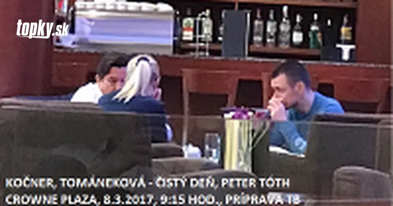 Ďalšie odhalenie z Kočnerovej THREEMY! Mal ovplyvňovať aj kauzu, ktorá otriasla Slovenskom | Topky.sk