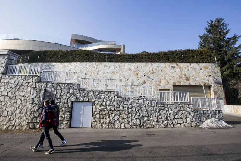 Štát napadol prevody Bašternákovho majetku na súde - Index SME