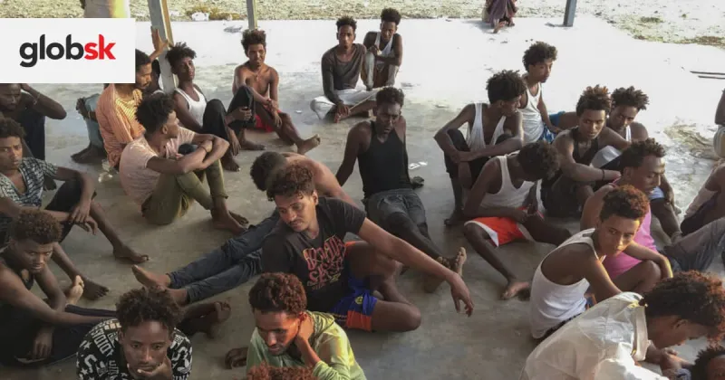 Rodina zabitého pašeráka v Líbyi sa pomstila, zabila 30 migrantov | Glob.sk