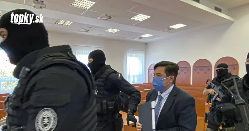 Megaproces v prípade vraždy Jána Kuciaka: Vypovedať má kriminalista z odboru IT | Topky.sk
