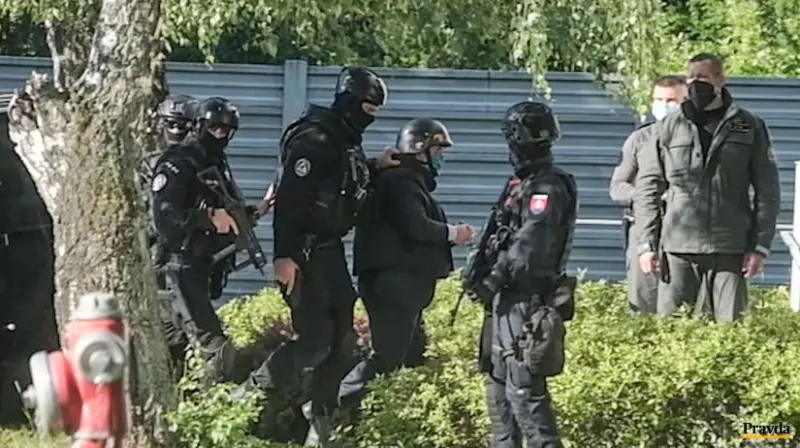 Kočner so Zsuzsovou opäť pred súdom. Stretli sa aj deň po vražde?  - Domáce - Správy - Pravda.sk