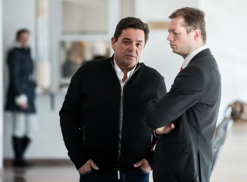 Kočner mal viac advokátov, ktorí sa k nemu nehlásili - SME