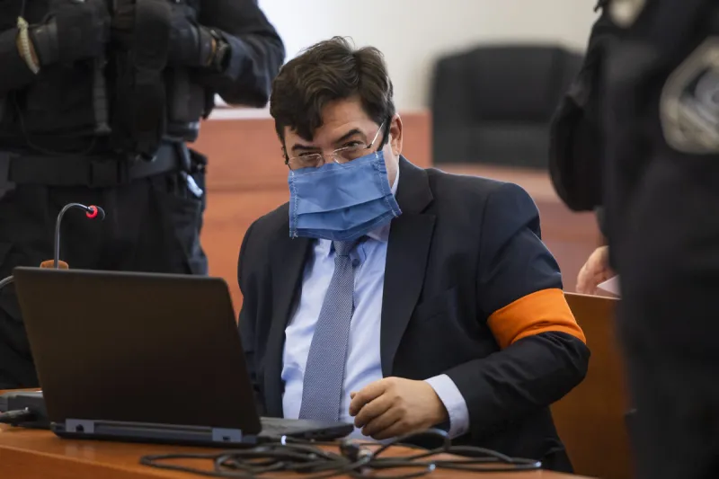 Kočner žiada v kauze zmeniek o prepustenie z väzby - SME