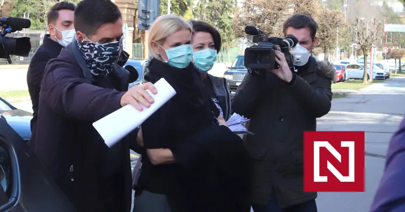 Jankovská už nechce byť sudkyňa. Vzdala sa listom prezidentke – Denník N