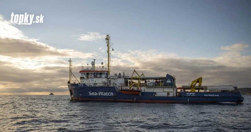 Malta sa rozhodla prijať nových migrantov: Pre pandémiu ich zadržiavala na mori | Topky.sk