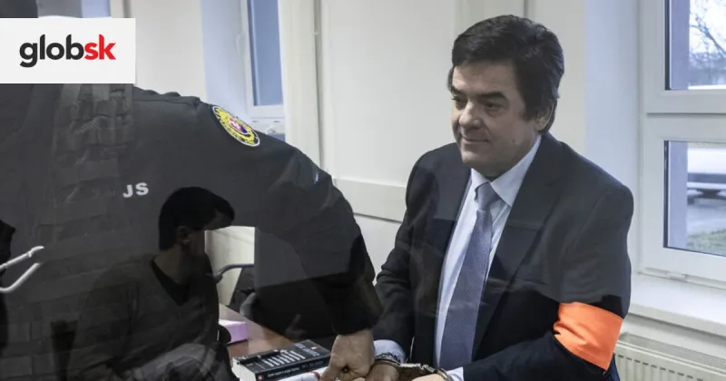 Kočner chce ísť na slobodu. Najvyšší súd bude v stredu rozhodovať o jeho väzbe | Glob.sk