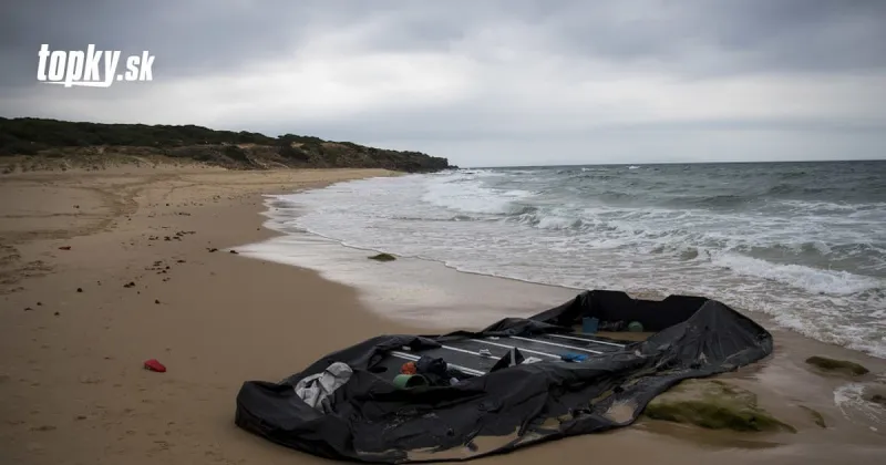 Pobrežná stráž v Tunisku vyzdvihla z mora telá približne 20 migrantov | Topky.sk