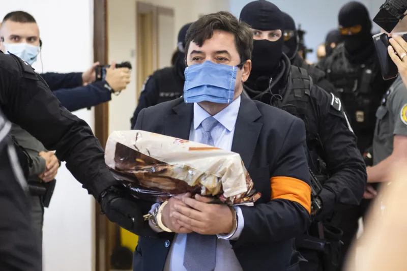 Najvyšší súd zamietol Kočnerovu žiadosť o prepustenie - SME