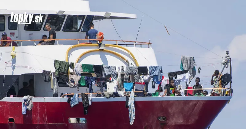 KORONAVÍRUS Nemecko bude prijímať migrantov z Talianska a Malty aj po pandémii | Topky.sk